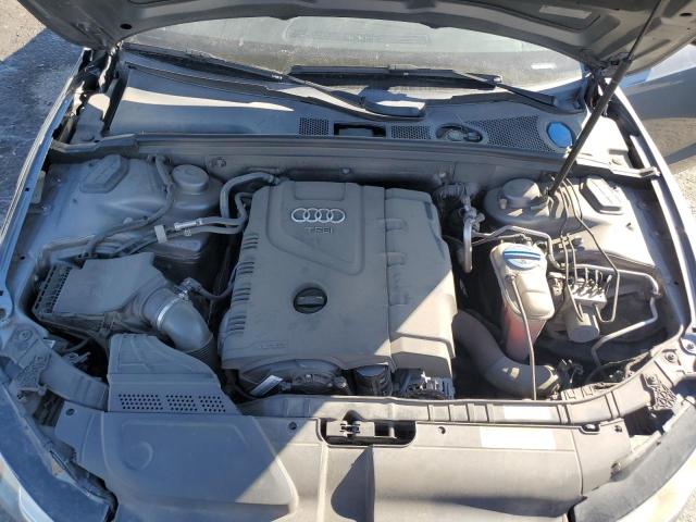 Photo 11 from auction – 2014 AUDI A5 PREMIUM with VIN WAULFAFR6EA057521