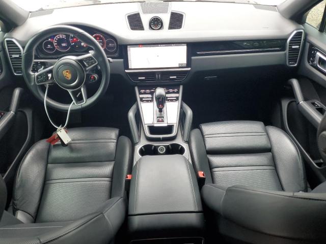 Photo 8 from auction – 2020 PORSCHE CAYENNE CO with VIN WP1BA2AY2LDA46351