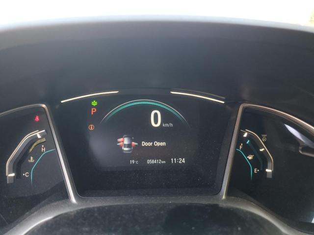 Photo 9 from auction – 2021 HONDA CIVIC EX with VIN 2HGFC2F7XMH016484
