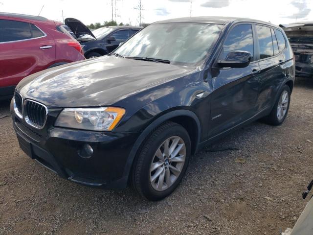 BMW X3 XDRIVE2 2014 with VIN 5UXWX9C51E0D35486 - Photo from auction