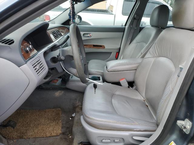 Photo 7 from auction – 2006 BUICK LACROSSE C with VIN 2G4WD582861129176