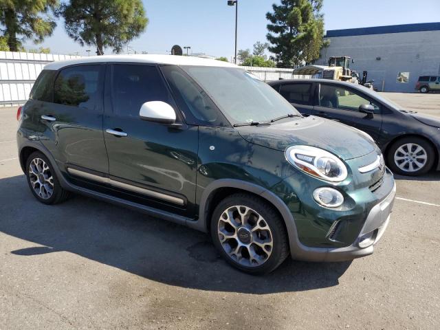 Photo 4 from auction – 2014 FIAT 500L TREKK with VIN ZFBCFADH7EZ008751