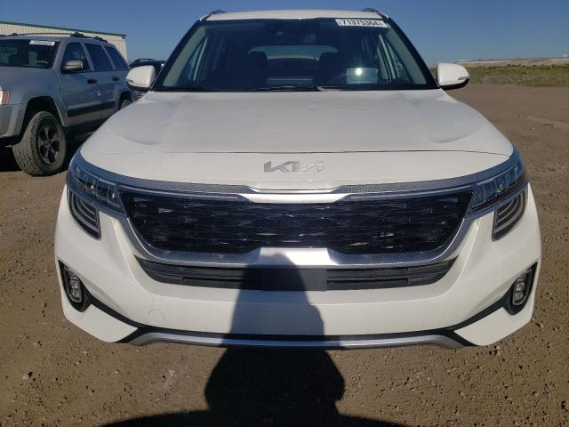 Photo 5 from auction – 2022 KIA SELTOS SX with VIN KNDETCA25N7257409