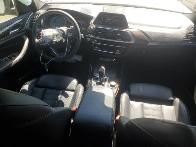 Photo 8 from auction – 2019 BMW X3 XDRIVE3 with VIN 5UXTR9C59KLE11558