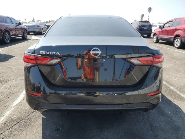 Photo 6 from auction – 2024 NISSAN SENTRA S with VIN 3N1AB8BV2RY324577