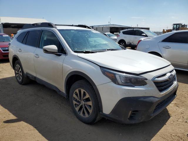 Photo 4 from auction – 2022 SUBARU OUTBACK PR with VIN 4S4BTACC6N3230042