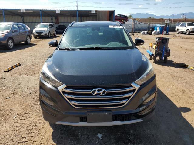Photo 5 from auction – 2017 HYUNDAI TUCSON LIM with VIN KM8J3CA25HU348020