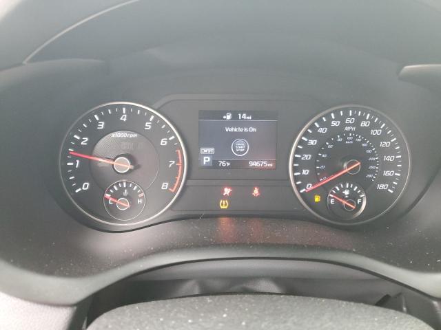 Photo 9 from auction – 2020 KIA STINGER GT with VIN KNAE35LC0L6078471