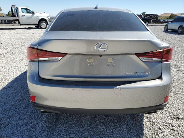Photo 6 from auction – 2018 LEXUS IS 300 with VIN JTHC81D26J5029352