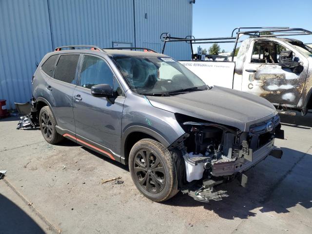 Photo 4 from auction – 2024 SUBARU FORESTER S with VIN JF2SKAGC1RH463354