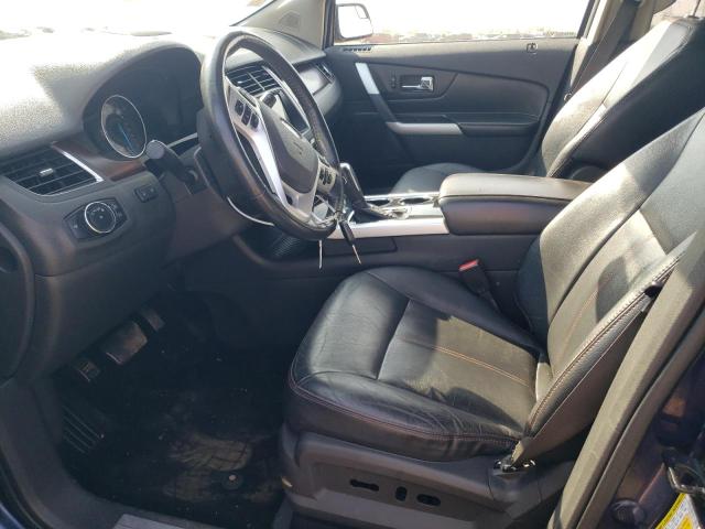 Photo 7 from auction – 2011 FORD EDGE LIMIT with VIN 2FMDK3KC3BBB43395