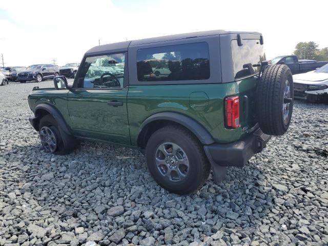 Photo 2 from auction – 2024 FORD BRONCO BIG with VIN 1FMDE7AH2RLA32648
