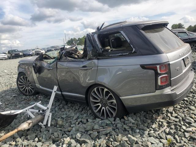Photo 2 from auction – 2021 LAND ROVER RANGE ROVE with VIN SALGS2RU7MA450280