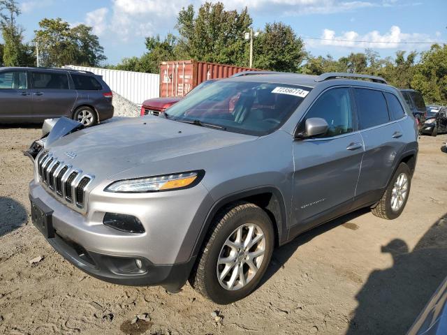 JEEP CHEROKEE L 2016 with VIN 1C4PJMCS1GW368419 - Photo from auction