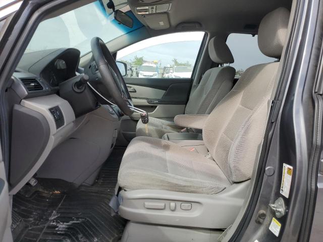 Photo 7 from auction – 2012 HONDA ODYSSEY EX with VIN 5FNRL5H48CB036978