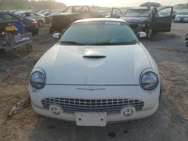 Photo 5 from auction – 2002 FORD THUNDERBIR with VIN 1FAHP60A92Y125387