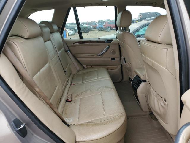 Photo 11 from auction – 2004 BMW X5 3.0I with VIN 5UXFA13534LU32511