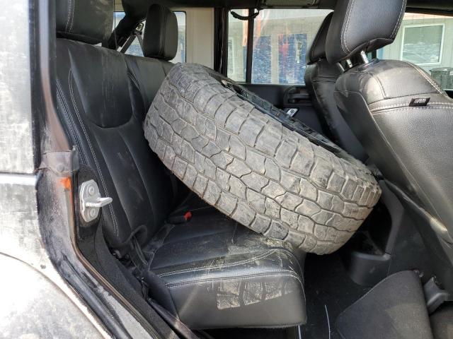 Photo 10 from auction – 2016 JEEP WRANGLER U with VIN 1C4HJWFG7GL310694