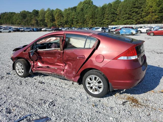 Photo 2 from auction – 2010 HONDA INSIGHT EX with VIN JHMZE2H74AS025574