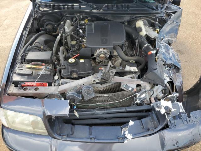 Photo 11 from auction – 2005 FORD CROWN VICT with VIN 2FAFP71W05X176255