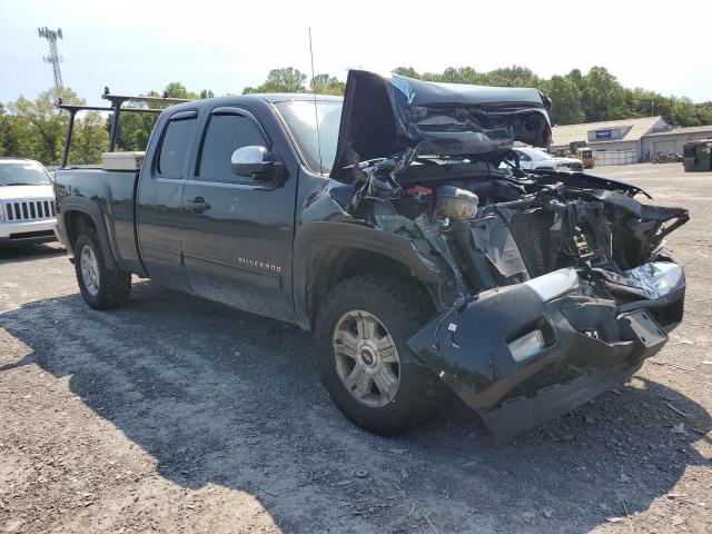 Photo 4 from auction – 2011 CHEVROLET SILVERADO with VIN 1GCRKSE3XBZ255916