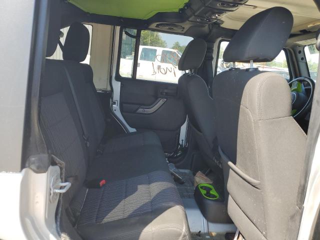 Photo 10 from auction – 2011 JEEP WRANGLER U with VIN 1J4BA3H12BL539364