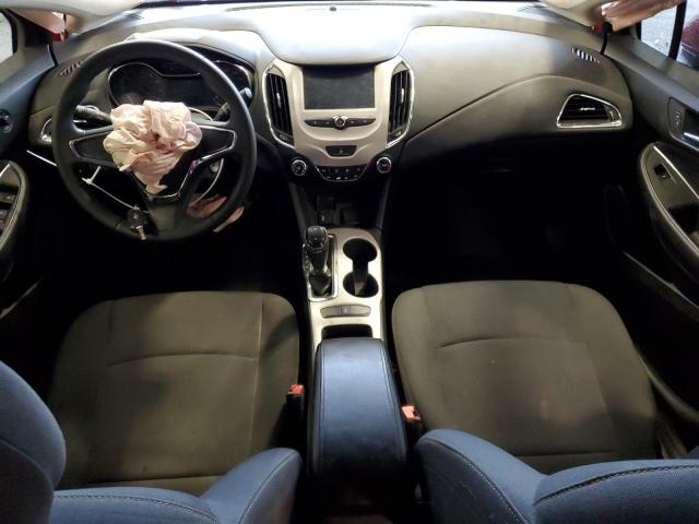 Photo 8 from auction – 2017 CHEVROLET CRUZE LS with VIN 3G1BC5SM4HS557083