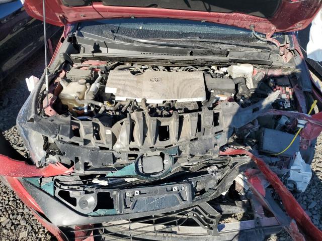 Photo 11 from auction – 2017 TOYOTA PRIUS PRIM with VIN JTDKARFP9H3033376