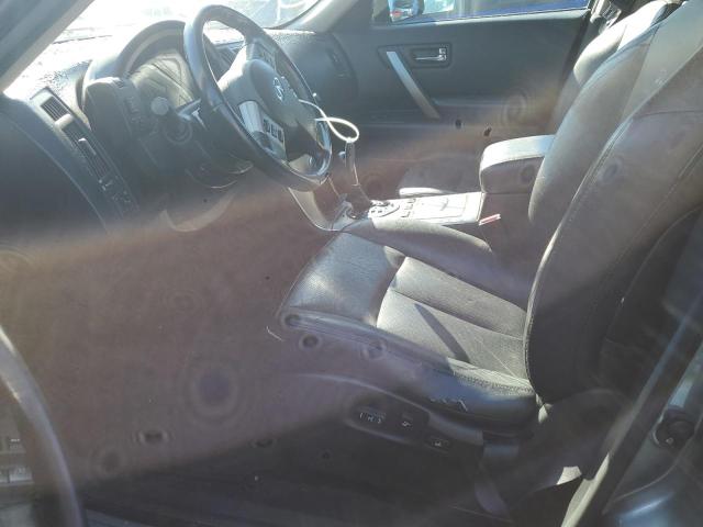 Photo 7 from auction – 2006 INFINITI FX35 with VIN JNRAS08W06X203123