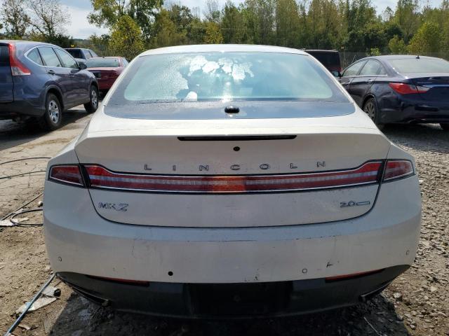 Photo 6 from auction – 2013 LINCOLN MKZ with VIN 3LN6L2G91DR804116