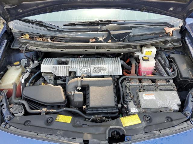 Photo 11 from auction – 2011 TOYOTA PRIUS with VIN JTDKN3DU3B0325639