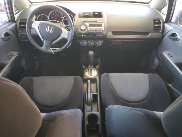 Photo 8 from auction – 2007 HONDA FIT with VIN JHMGD38447S029624