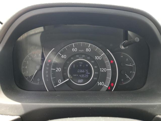 Photo 9 from auction – 2016 HONDA CR-V SE with VIN 2HKRM3H45GH542096