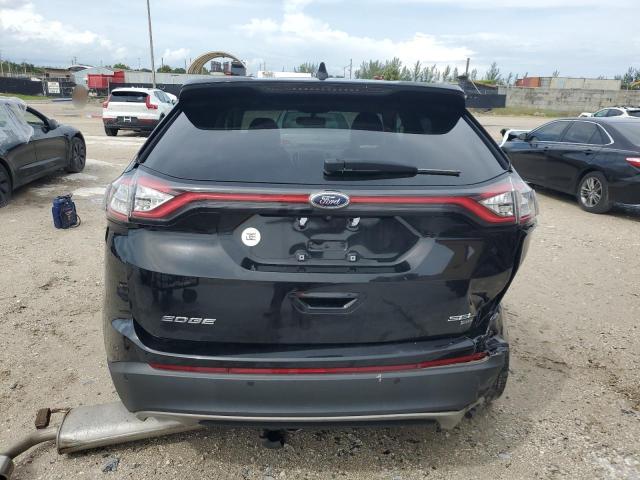 Photo 6 from auction – 2016 FORD EDGE SEL with VIN 2FMPK4J88GBC39336