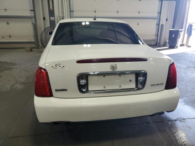 Photo 6 from auction – 2005 CADILLAC DEVILLE with VIN 1G6KD54Y75U100089