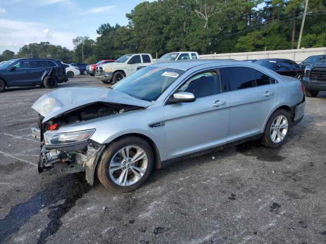FORD TAURUS SEL 2017 with VIN 1FAHP2E80HG105767 - Photo from auction