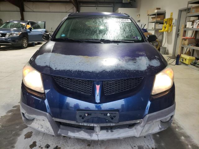 Photo 5 from auction – 2004 PONTIAC VIBE with VIN 5Y2SL62844Z424062