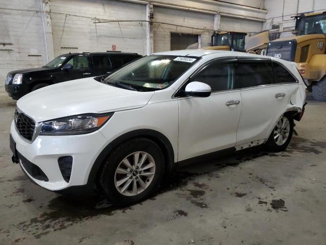 Photo 1 from auction – 2019 KIA SORENTO L with VIN 5XYPG4A37KG516640