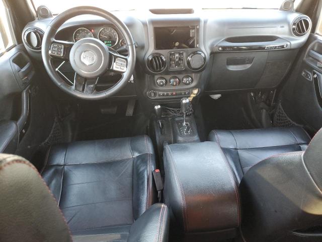 Photo 8 from auction – 2012 JEEP WRANGLER U with VIN 1C4BJWEGXCL255322