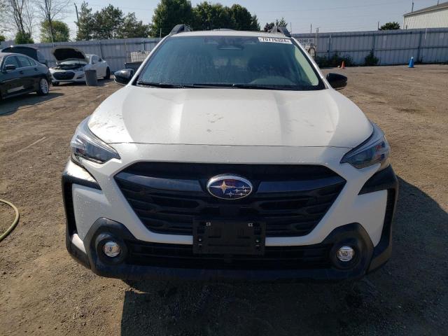 Photo 5 from auction – 2024 SUBARU OUTBACK TO with VIN 4S4BTDEC3R3212957