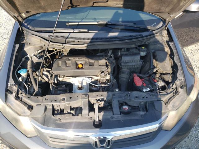 Photo 11 from auction – 2012 HONDA CIVIC EX with VIN 2HGFB2F86CH607888