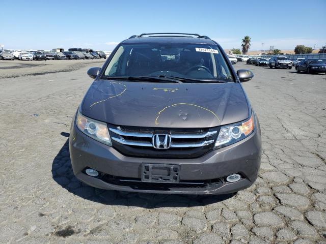 Photo 5 from auction – 2015 HONDA ODYSSEY TO with VIN 5FNRL5H91FB073029