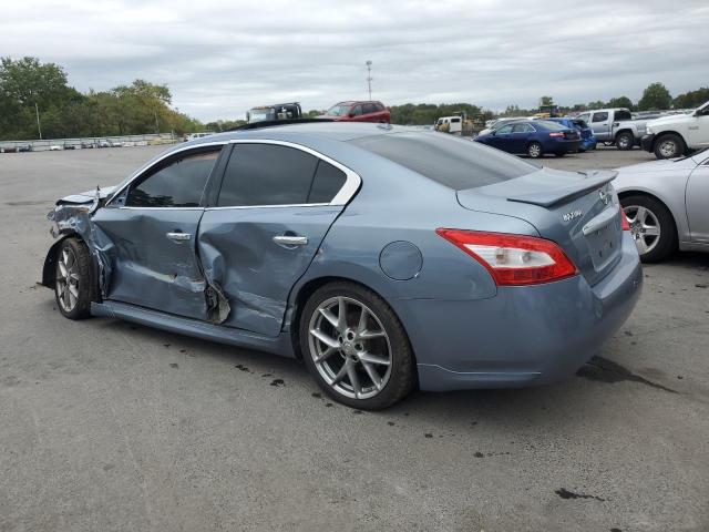 Photo 2 from auction – 2011 NISSAN MAXIMA S with VIN 1N4AA5AP5BC850059