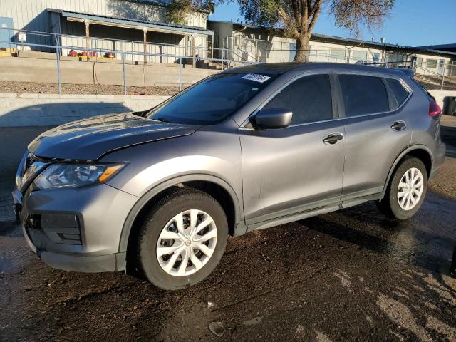 NISSAN ROGUE S 2020 with VIN KNMAT2MV6LP528246 - Photo from auction