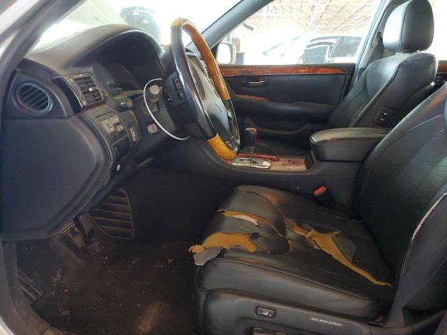 Photo 7 from auction – 2005 LEXUS LS 430 with VIN JTHBN36FX55021566