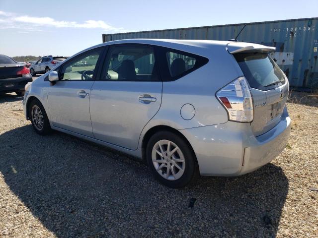 Photo 2 from auction – 2013 TOYOTA PRIUS V with VIN JTDZN3EUXD3255328