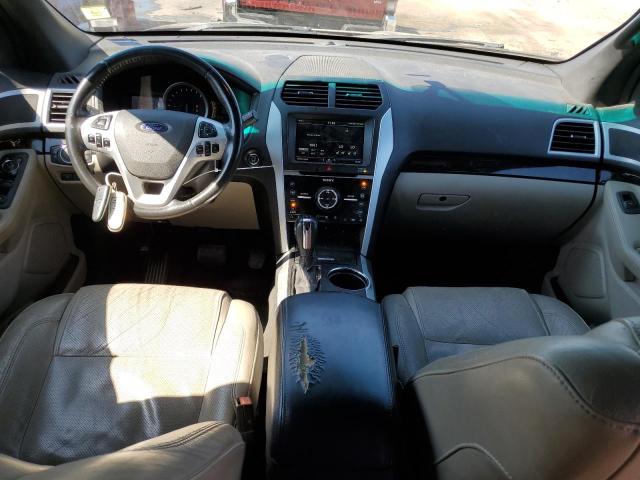 Photo 8 from auction – 2011 FORD EXPLORER L with VIN 1FMHK7F89BGA46564