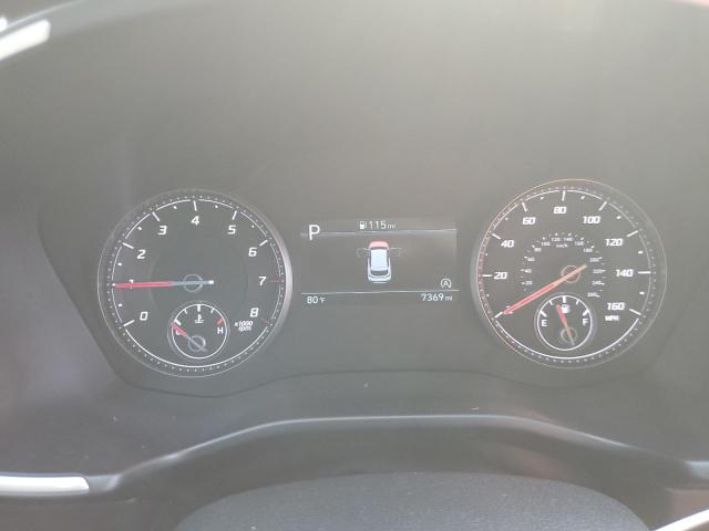 Photo 9 from auction – 2023 HYUNDAI SANTA FE S with VIN 5NMS14AJ5PH658850