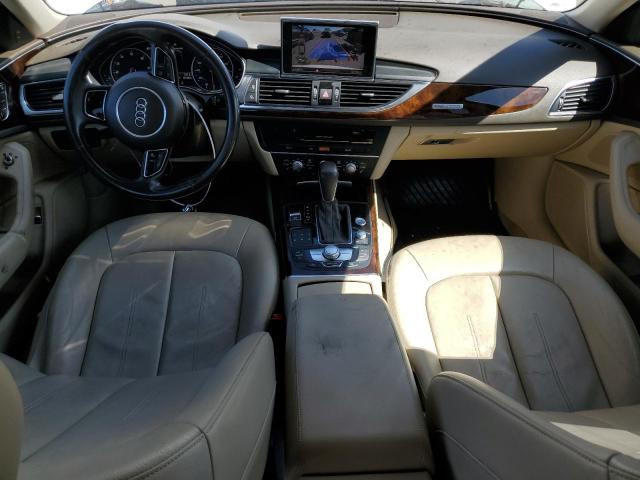 Photo 8 from auction – 2016 AUDI A6 PREMIUM with VIN WAUGFAFC4GN140602