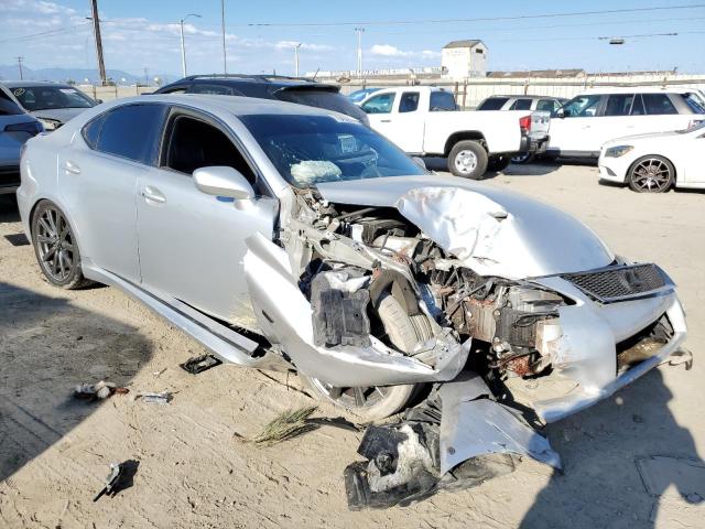 Photo 4 from auction – 2008 LEXUS IS-F with VIN JTHBP262985002271